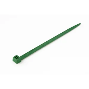 Utilia Fascetta di Cablaggio – mm. 500x7,5 – Verde 100 pz